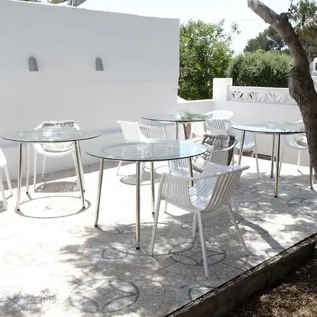 Starbal Apt Es Castell  Esterno foto